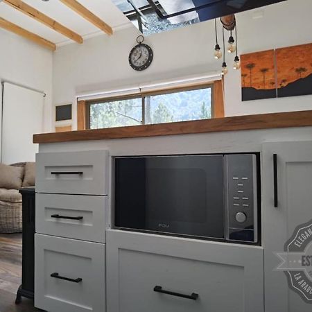 Cabana Estilo Pucón Εξωτερικό φωτογραφία