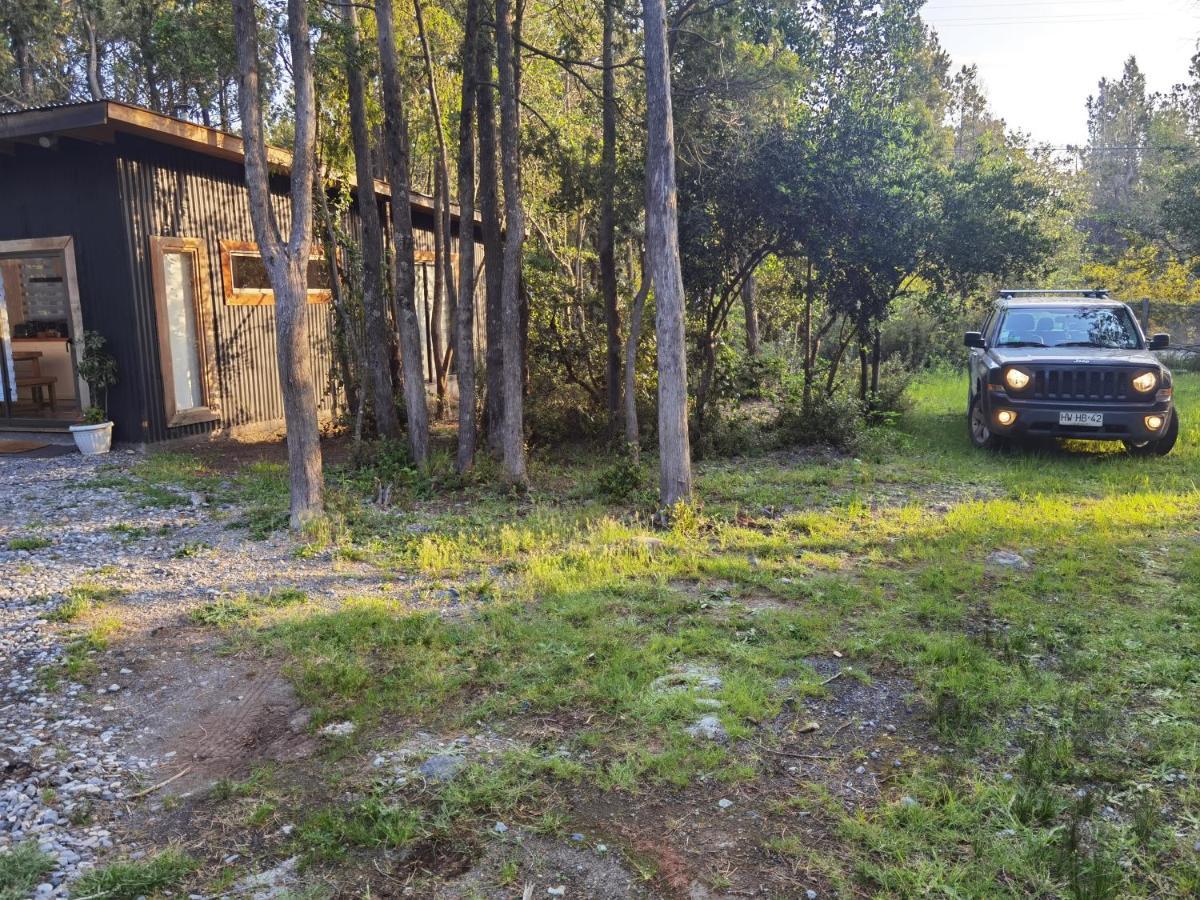 Cabana Estilo Pucón Εξωτερικό φωτογραφία
